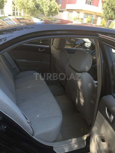 Hyundai Sonata 2007, 136,500 km - 2.4 l - Bakı