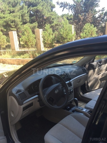 Hyundai Sonata 2007, 136,500 km - 2.4 l - Bakı