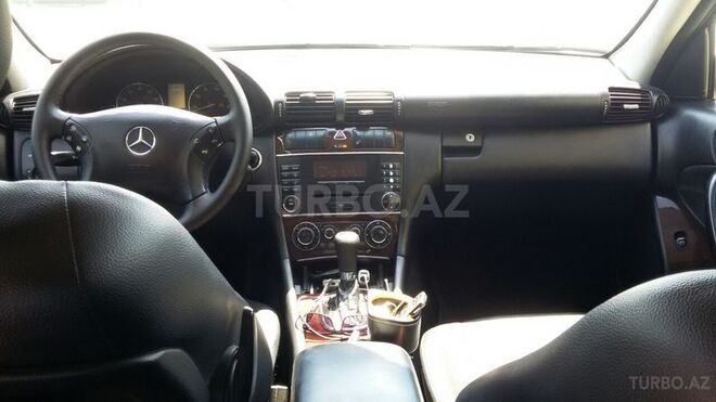 Mercedes C 240 2005, 205,433 km - 2.6 l - Xırdalan