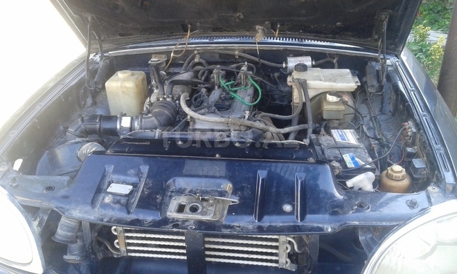 GAZ 31105 2004, 1,800,000 km - 2.4 l - Bakı