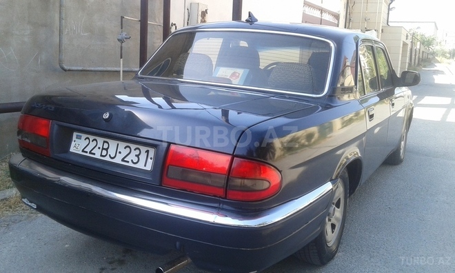 GAZ 31105 2004, 1,800,000 km - 2.4 l - Bakı