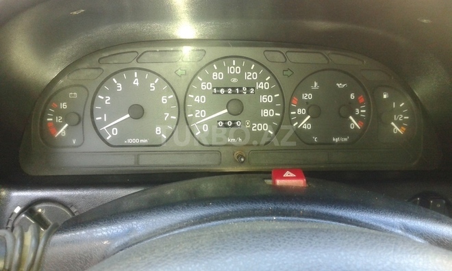 GAZ 31105 2004, 1,800,000 km - 2.4 l - Bakı