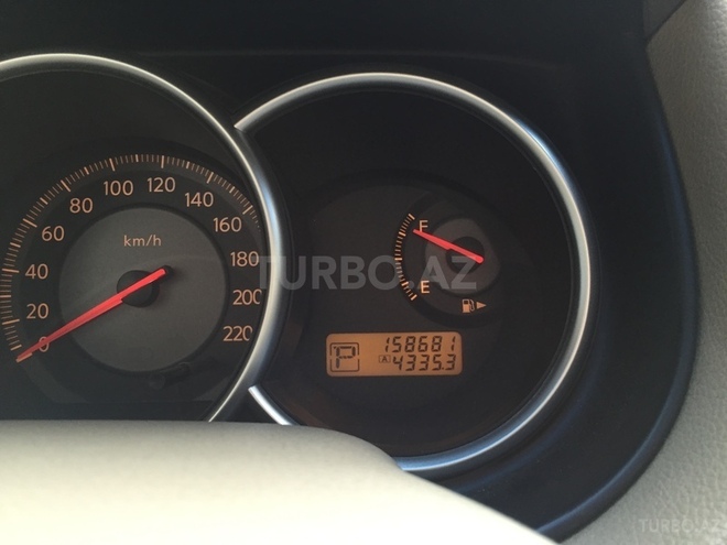Nissan Tiida 2007, 158,000 km - 1.6 l - Bakı