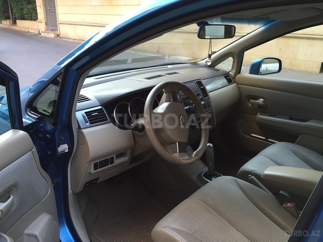 Nissan Tiida 2007, 158,000 km - 1.6 l - Bakı