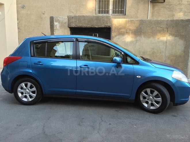 Nissan Tiida 2007, 158,000 km - 1.6 l - Bakı