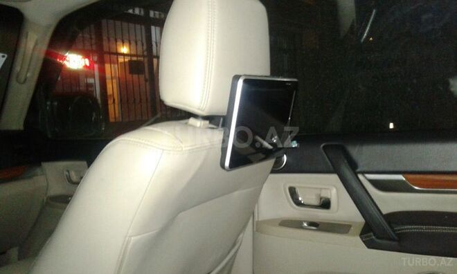Mitsubishi Pajero 2008, 93,000 km - 3.8 l - Bakı