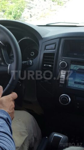 Mitsubishi Pajero 2008, 93,000 km - 3.8 l - Bakı