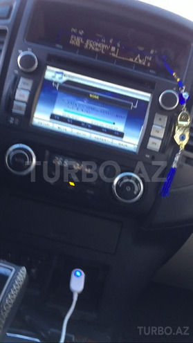 Mitsubishi Pajero 2008, 93,000 km - 3.8 l - Bakı