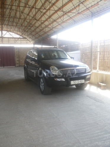 Ssang Yong Rexton 2006, 20,000 km - 2.7 л - Sumqayıt