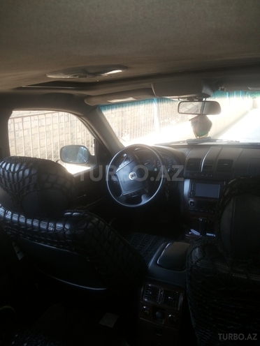 Ssang Yong Rexton 2006, 20,000 km - 2.7 л - Sumqayıt