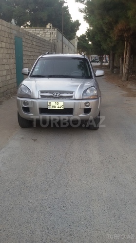 Hyundai Tucson 2004, 147,000 km - 2.0 l - Bakı