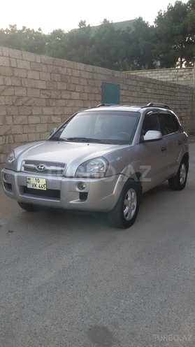 Hyundai Tucson 2004, 147,000 km - 2.0 l - Bakı