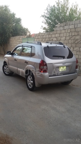 Hyundai Tucson 2004, 147,000 km - 2.0 l - Bakı