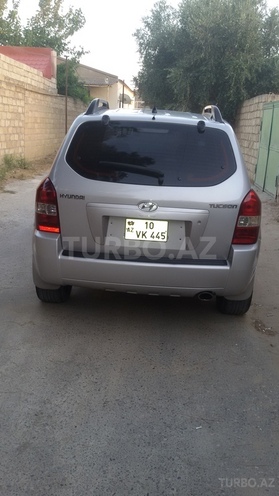 Hyundai Tucson 2004, 147,000 km - 2.0 l - Bakı