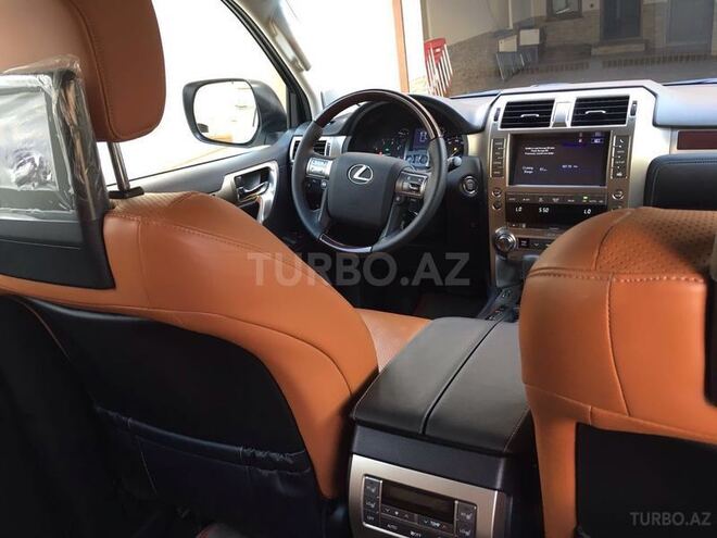 Lexus GX 460 2014, 12,042 km - 4.6 l - Bakı
