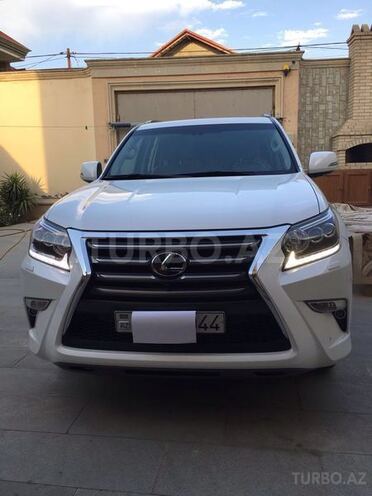 Lexus GX 460 2014, 12,042 km - 4.6 l - Bakı