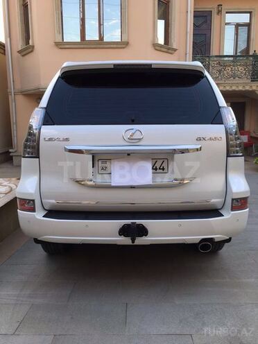 Lexus GX 460 2014, 12,042 km - 4.6 l - Bakı