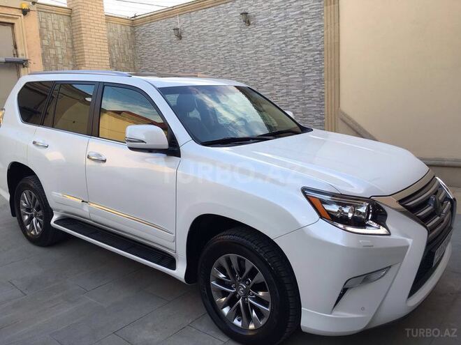 Lexus GX 460 2014, 12,042 km - 4.6 l - Bakı