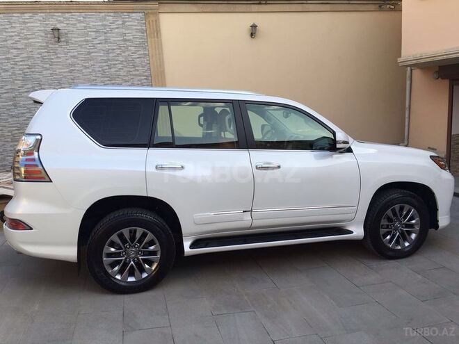 Lexus GX 460 2014, 12,042 km - 4.6 l - Bakı