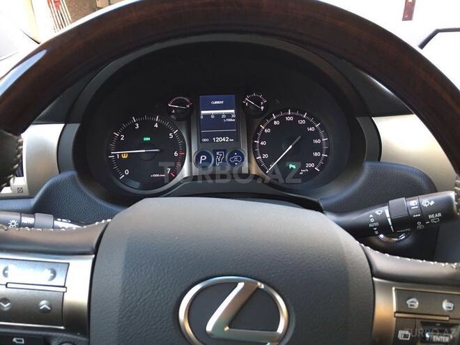 Lexus GX 460 2014, 12,042 km - 4.6 l - Bakı