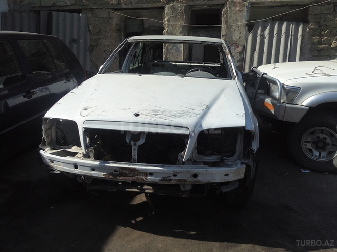 Mercedes C 180 1995, 100 km - 1.8 l - Bakı