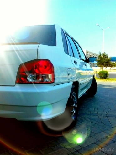 Saipa 132 2013, 90,000 km - 0.2 l - Bakı