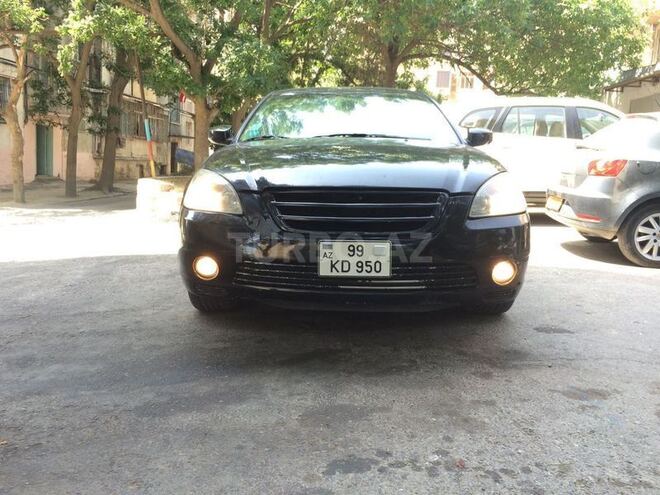 Nissan Altima 2006, 224,360 km - 2.5 l - Bakı