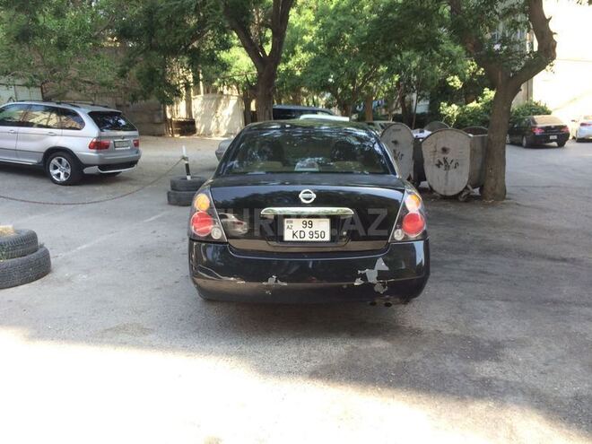 Nissan Altima 2006, 224,360 km - 2.5 l - Bakı