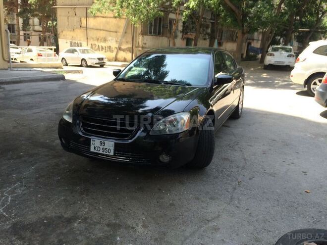 Nissan Altima 2006, 224,360 km - 2.5 l - Bakı