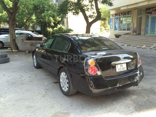 Nissan Altima 2006, 224,360 km - 2.5 l - Bakı
