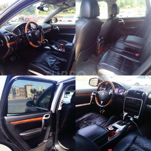 Porsche Cayenne 2004, 155,000 km - 4.5 л - Bakı