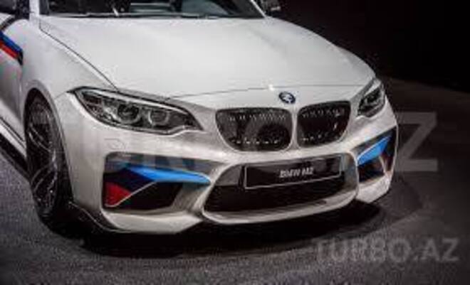 BMW 316 2016, 10,000 km - 1.4 л - Balakən