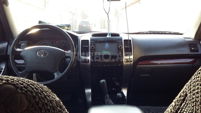 Toyota Harrier 2001, 170,000 km - 2.2 л - Bakı
