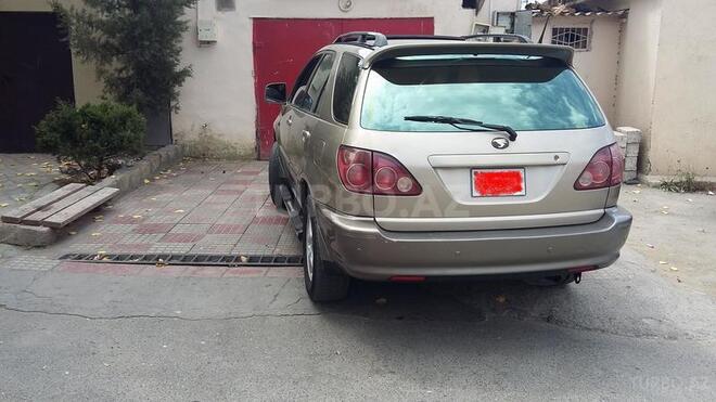 Toyota Harrier 2001, 170,000 km - 2.2 л - Bakı