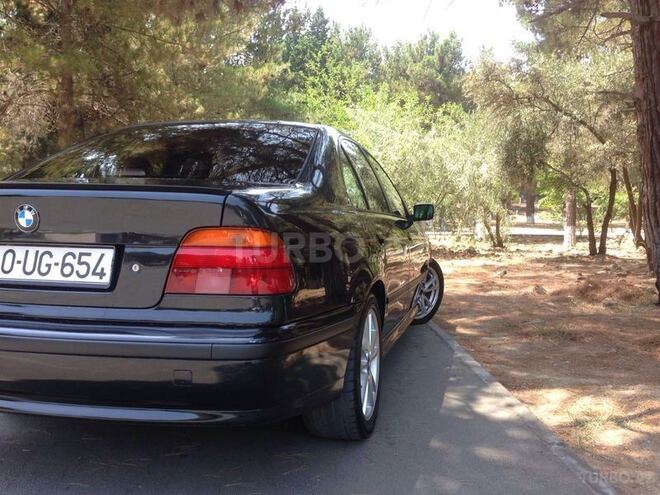 BMW 523 1996, 111,111 km - 2.5 l - Sumqayıt