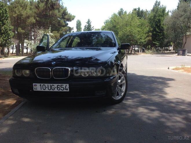 BMW 523 1996, 111,111 km - 2.5 l - Sumqayıt