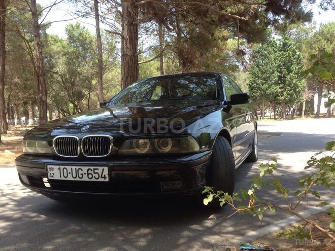 BMW 523 1996, 111,111 km - 2.5 l - Sumqayıt