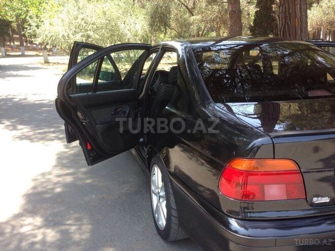 BMW 523 1996, 111,111 km - 2.5 l - Sumqayıt