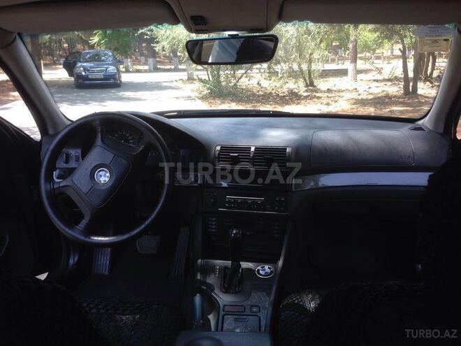 BMW 523 1996, 111,111 km - 2.5 l - Sumqayıt