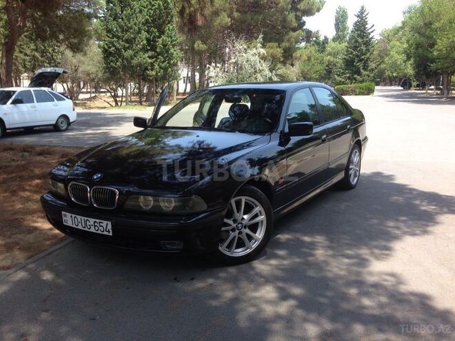 BMW 523 1996, 111,111 km - 2.5 l - Sumqayıt