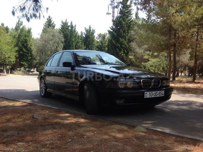 BMW 523 1996, 111,111 km - 2.5 l - Sumqayıt