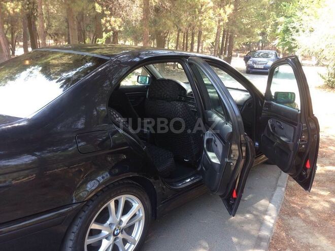 BMW 523 1996, 111,111 km - 2.5 l - Sumqayıt