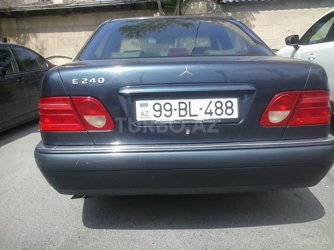 Mercedes E 280 1997, 226,000 km - 2.8 l - Bakı