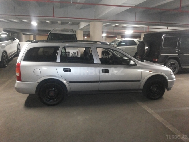 Opel Astra 1998, 419,000 km - 1.6 l - Bakı
