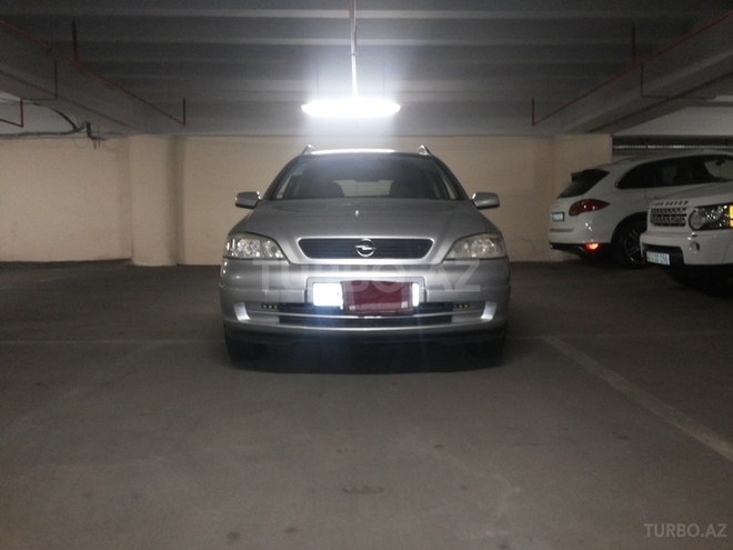 Opel Astra 1998, 419,000 km - 1.6 l - Bakı
