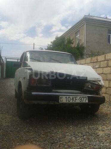 LADA (VAZ) 2107 2001, 150,000 km - 1.6 l - Bakı