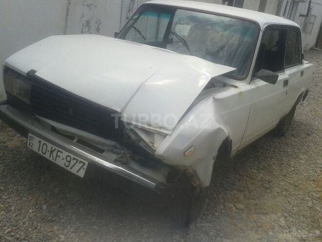 LADA (VAZ) 2107 2001, 150,000 km - 1.6 l - Bakı