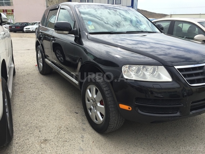 Volkswagen Touareg 2006, 175,000 km - 3.2 l - Bakı