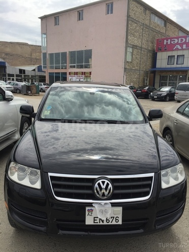 Volkswagen Touareg 2006, 175,000 km - 3.2 l - Bakı