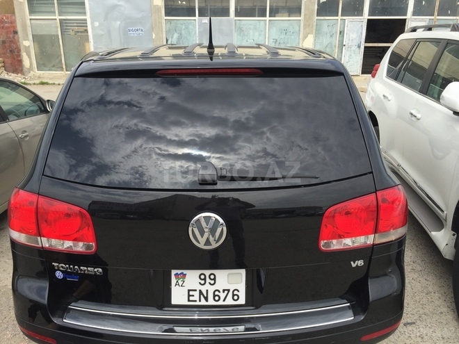 Volkswagen Touareg 2006, 175,000 km - 3.2 l - Bakı